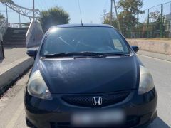 Фото авто Honda Jazz