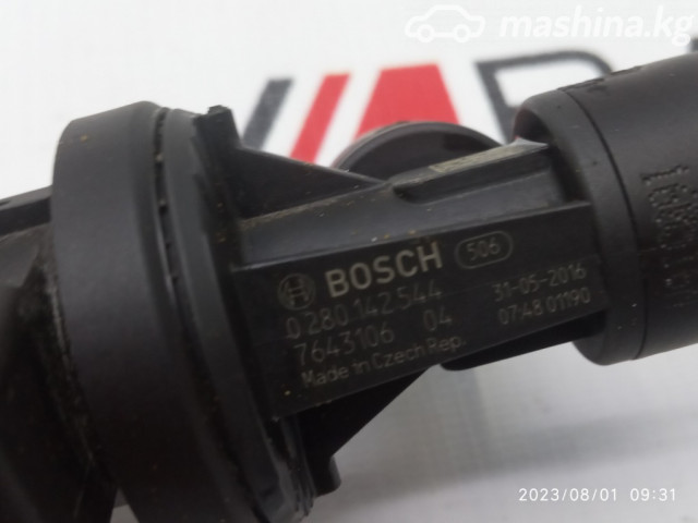 Spare Parts and Consumables - Клапан вентиляции топливного бака, F30LCI, 13907643106