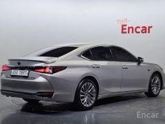 Сүрөт унаа Lexus ES