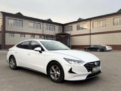 Фото авто Hyundai Sonata