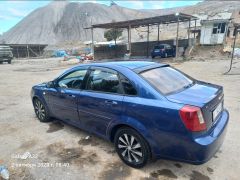 Сүрөт унаа Chevrolet Lacetti