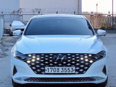 Сүрөт унаа Hyundai Grandeur