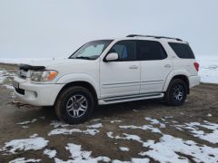 Сүрөт унаа Toyota Sequoia