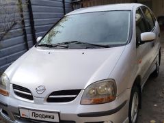 Фото авто Nissan Almera Tino