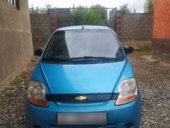 Сүрөт унаа Daewoo Matiz