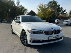 Сүрөт унаа BMW 5 серия