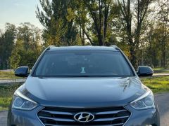 Сүрөт унаа Hyundai Santa Fe