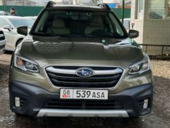 Сүрөт унаа Subaru Outback