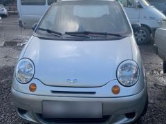 Сүрөт унаа Daewoo Matiz