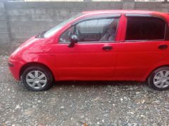 Photo of the vehicle Daewoo Matiz