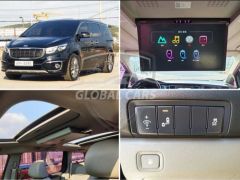 Сүрөт унаа Kia Carnival