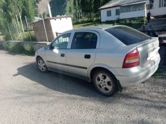 Сүрөт унаа Opel Astra