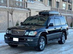 Photo of the vehicle Lexus LX