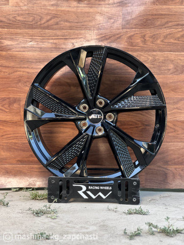 Wheel rims - Модель ABT