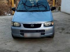 Сүрөт унаа Suzuki Alto