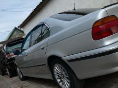 Сүрөт унаа BMW 5 серия