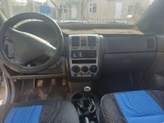 Сүрөт унаа Hyundai Getz