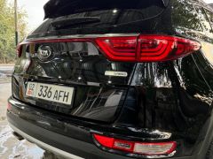 Сүрөт унаа Kia Sportage