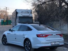 Сүрөт унаа Renault Samsung SM6