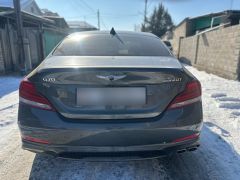 Сүрөт унаа Hyundai Genesis