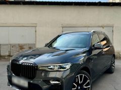 Фото авто BMW X7