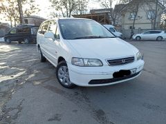 Фото авто Honda Odyssey