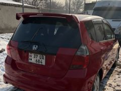 Фото авто Honda Fit