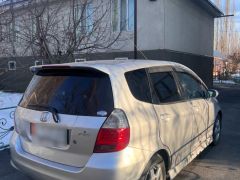 Сүрөт унаа Honda Fit