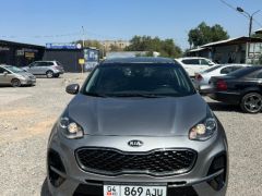 Сүрөт унаа Kia Sportage