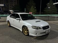 Сүрөт унаа Subaru Legacy