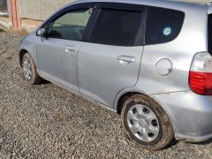 Сүрөт унаа Honda Fit