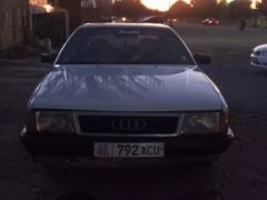 Photo of the vehicle Audi 100