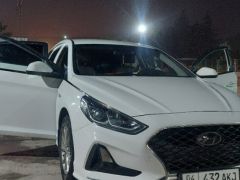 Сүрөт унаа Hyundai Sonata