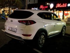 Фото авто Hyundai Tucson