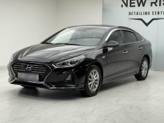 Сүрөт унаа Hyundai Sonata