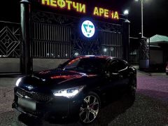 Фото авто Kia Stinger