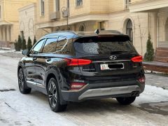 Фото авто Hyundai Santa Fe