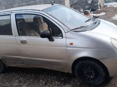 Фото авто Daewoo Matiz