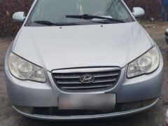 Сүрөт унаа Hyundai Avante