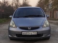 Сүрөт унаа Honda Fit