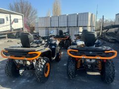 Сүрөт унаа BRP Can-Am Outlander MAX XT-P 1000R