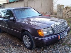 Фото авто Mercedes-Benz W124