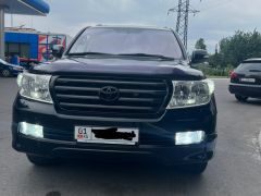 Сүрөт унаа Toyota Land Cruiser