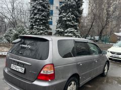 Сүрөт унаа Honda Odyssey