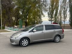 Фото авто Toyota Wish