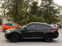 Сүрөт унаа BMW X6