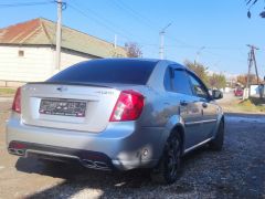 Photo of the vehicle Chevrolet Lacetti