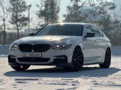 Фото авто BMW 5 серии