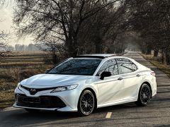 Сүрөт унаа Toyota Camry