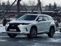 Сүрөт унаа Lexus RX